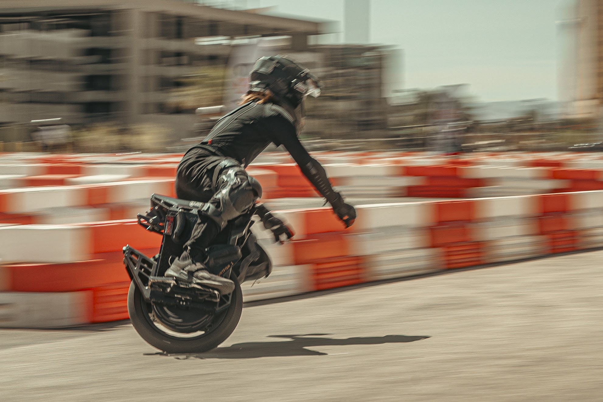 Morgan - Professional Electric Unicycle Racer | EUC Racing Champion